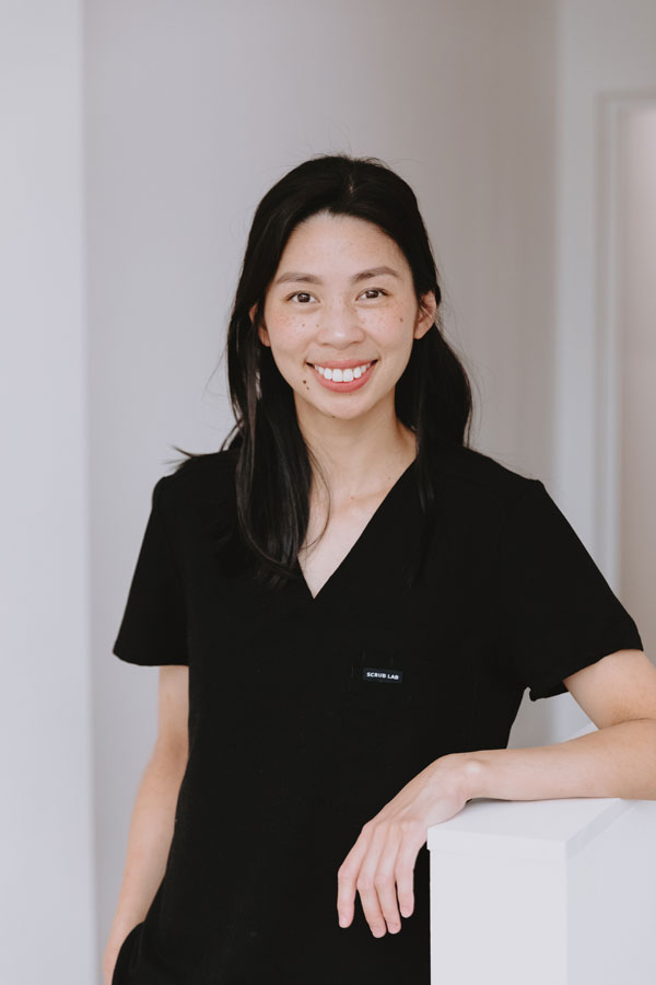 Dr Emma Chang