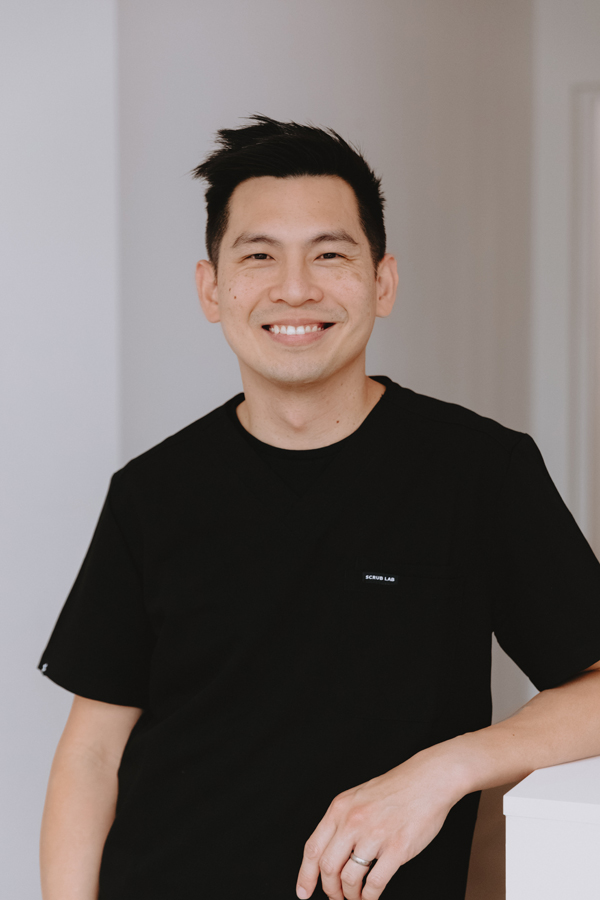 Dr Jacob Chan