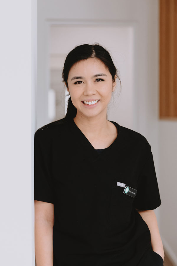 Dr Kimberley Le