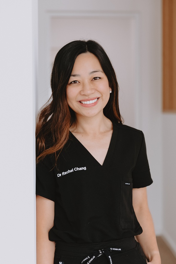 Dr Rachel Chang